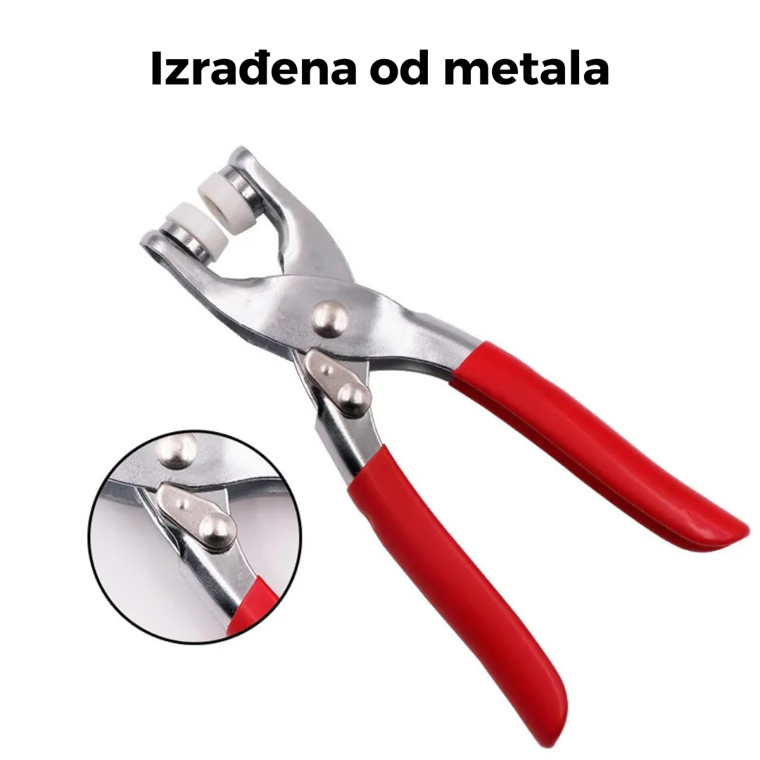 Metalna klešta + 100 nitni